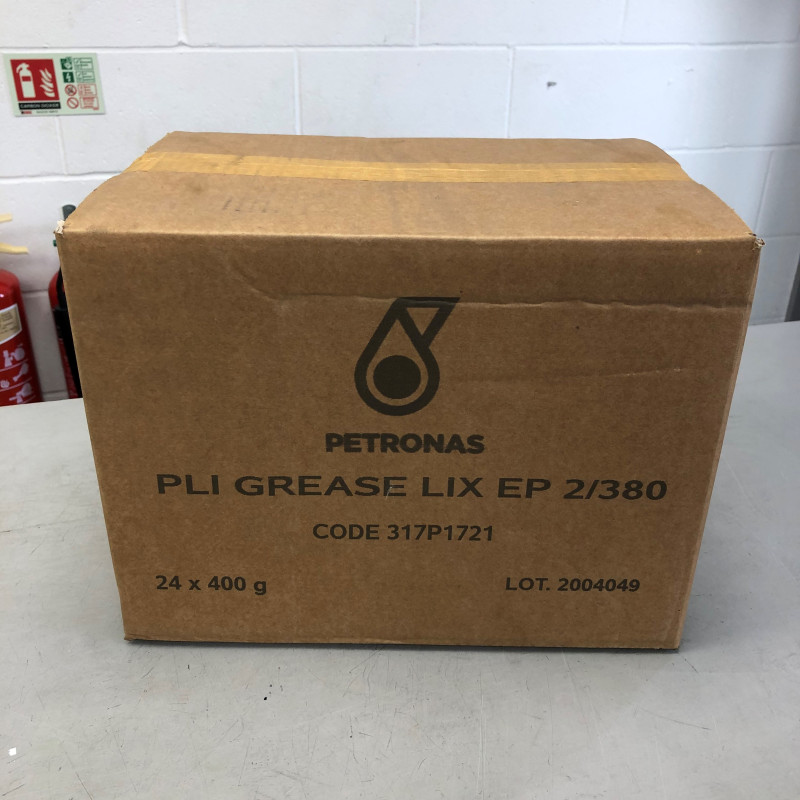 Petronas Grease LIX EP2 / 380 (24x400g)
